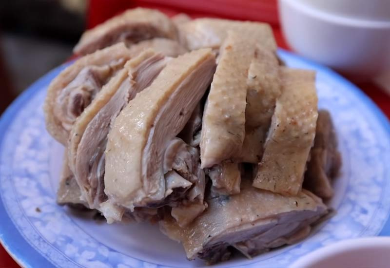 Những món ăn hấp dẫn từ vịt Ninh Hòa.